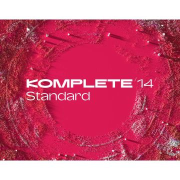 Programma Native Instruments KOMPLETE 13