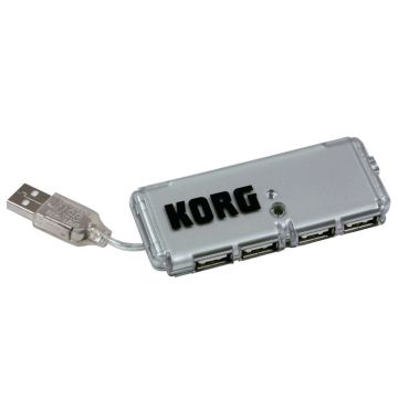 Hub Korg USB 4 porte USB-HUB 