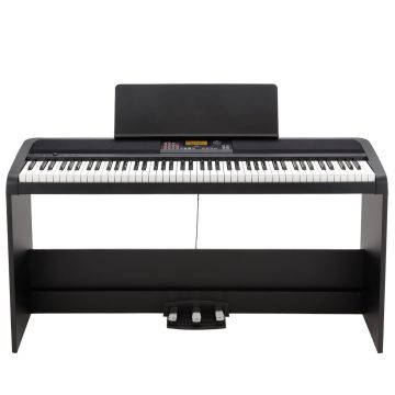 Piano Digitale Korg XE20SP-BK con mobile black