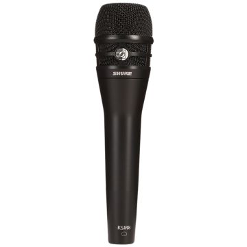 Microfono Shure KSM8 B dinamico cardioide nero