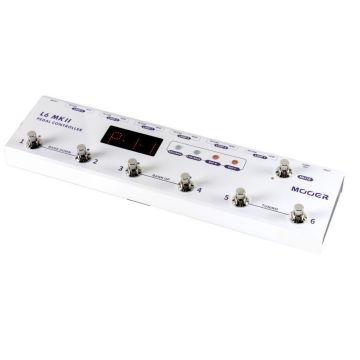 Switcher Mooer L6 MKII pedal controller