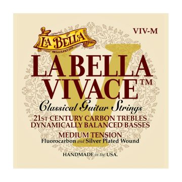 La Bella VIV-M Vivace medium