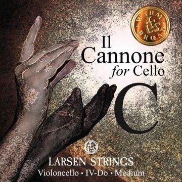 Larsen Il Cannone DO medium W&B Corda Cello