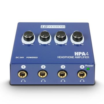 Preamplificatore Cuffie Ld System HPA 4