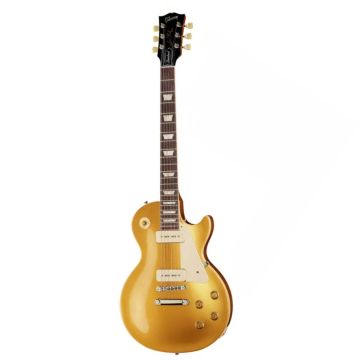 Gibson Les Paul standard 50s P-90 goldtop