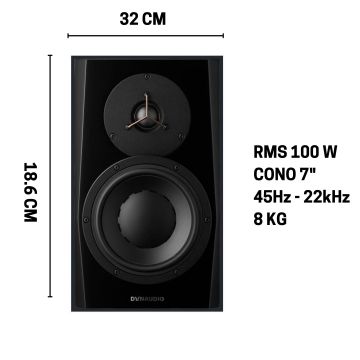 Dynaudio PRO LYD-7