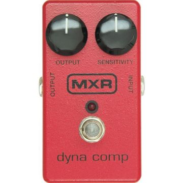 Dunlop MXR M102 dyna compressor