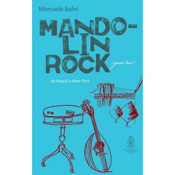 Salvi Mandolin Rock