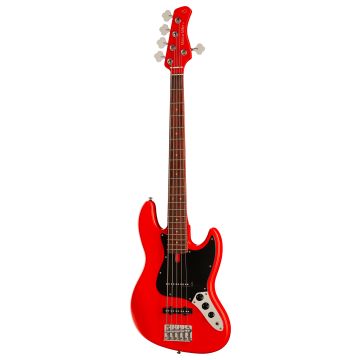 Marcus Miller V3P 5 red satin