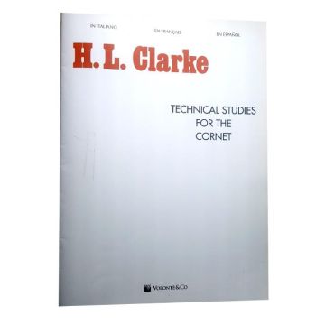 Clarke Technical studies per Tromba e cornetta