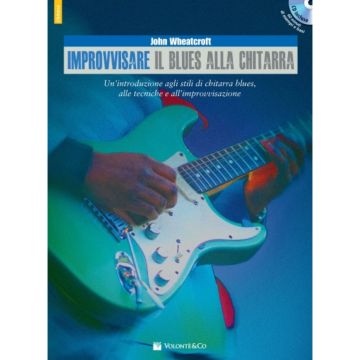 Wheatcroft Improvvisare Il Blues alla chitarra