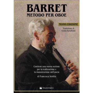 A.M.R.Barret Metodo per Oboe