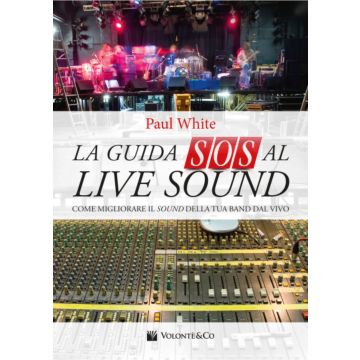 P.White La Guida SOS Al Live Sound