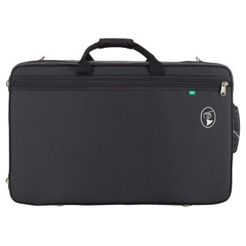 Marcus Bonna Custodia 4 Trombe + Laptop Nylon Black