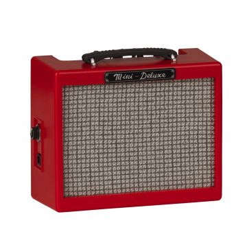 Amplificatore Fender MD-20 mini deluxe 1w red