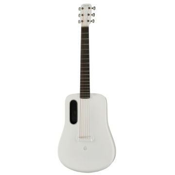 Chitarra Acustica Lava Music ME 2 Acoustic white con borsa