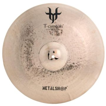 T-Cymbals 19" Metalshop Crash