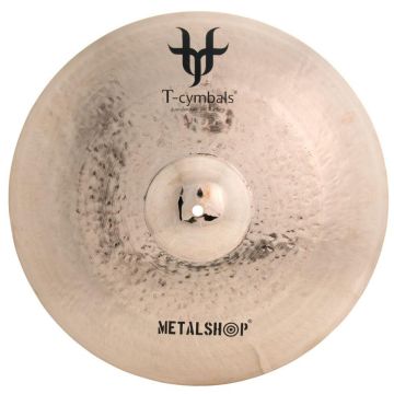 T-Cymbals Metalshop Extreme Crash 17"