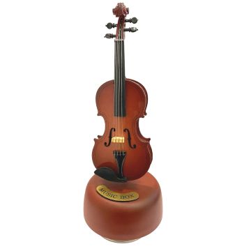 Miniatura DedoMusic Violino carillon