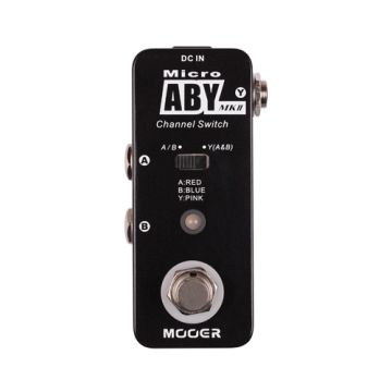 mooer-Micro ABY MKII 