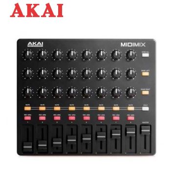 Controller Akai Midimix per workstation