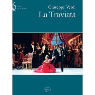 Verdi La Traviata Piano e Vocal score