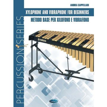Cappellari Metodo base per xilofono e vibrafono
