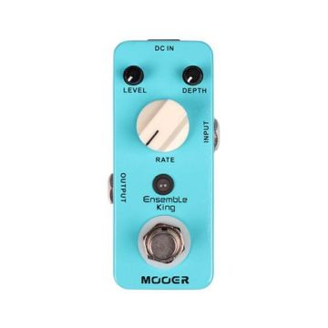 Mooer Ensemble King analog chorus