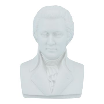 Busto W.A.Mozart Musik Boutique 