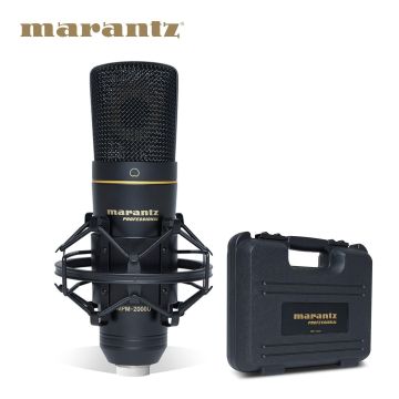 Microfono Marantz MPM-2000U condensatore USB