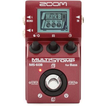 Zoom MS-60B multieffetto basso
