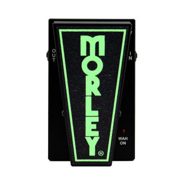 MORLEY 20/20 Classic Switchless Wah