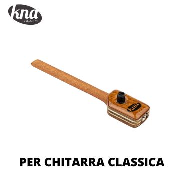 Pickup classica piezo KNA NG-2