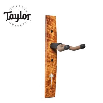 Supporto da parete Chitarra/Basso Taylor hanger koa nouveau