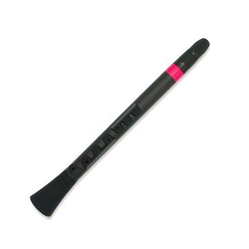 Clarinetto Nuvo Dood 2.0 corpo in abs nero rosa con borsa