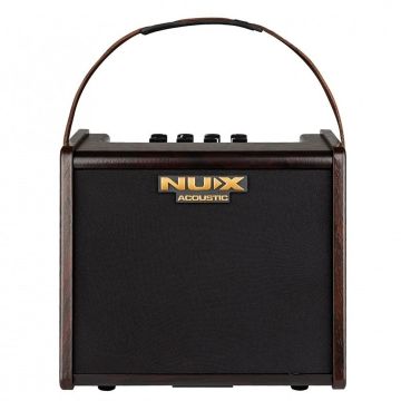 Amplificatore Acustica Nux AC-25 25w