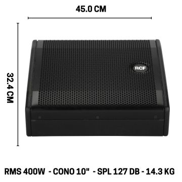 RCF NX 10-SMA