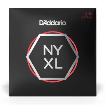 Corde elettrica D`Addario NYXL1052 light 10-52