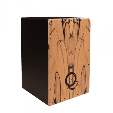 Cajon Oqan Q2 Flamenco betulla