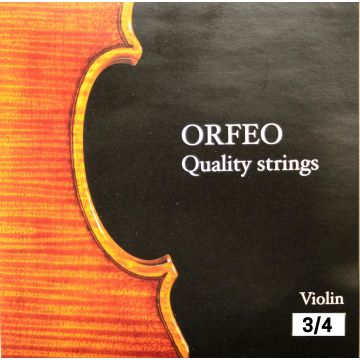 Corde Violino 3/4 Orfeo SET