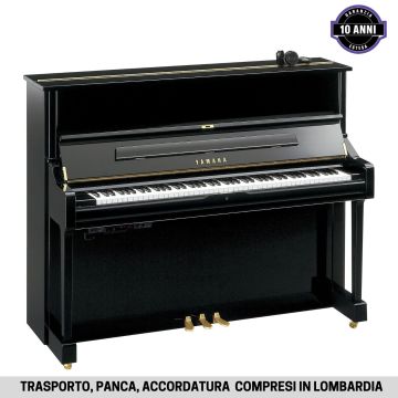 Yamaha P 121 M SH3 PE Silent-Piano