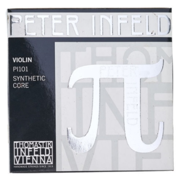 Corde Violino 4/4 Thomastik Peter Infeld PI101 Steel