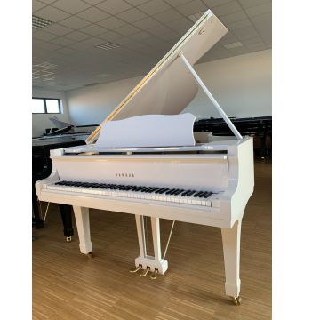 PIANOFORTE CODA RICONDIZIONATO YAMAHA C3 NERO s.n.5326429