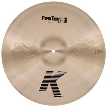 Zildjian 18" K-Series Paper Thin Crash