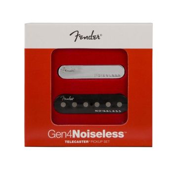 Pickup Fender GEN 4 Telecaster Noiseless  2pz