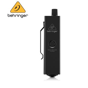 Preamplificatore Cuffie Behringer P2 da cintura