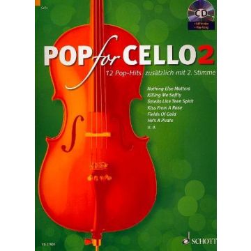 Pop for Cello band 2