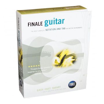 Programma Finale guitar windows e mac