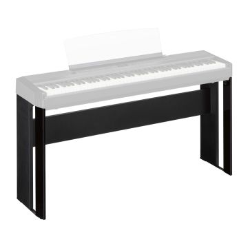 Supporto Yamaha L515 per piano digitale P-515 in legno nero