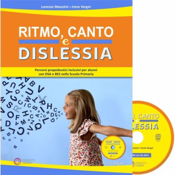 L.Meazzini I.Vergni Ritmo, Canto e Dislessia con CD